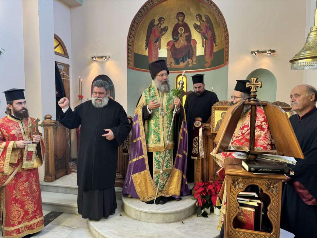  Ιερά Μητρόπολη Ρεθύμνης