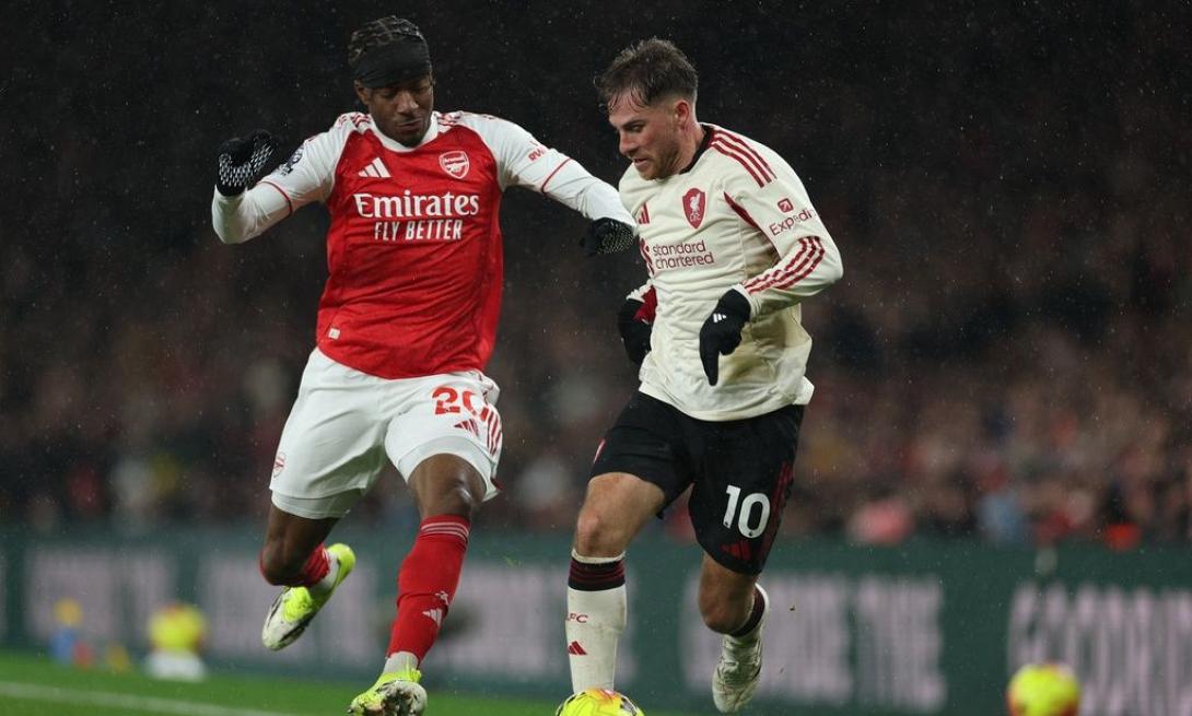 αρσεναλ λιβερπουλ