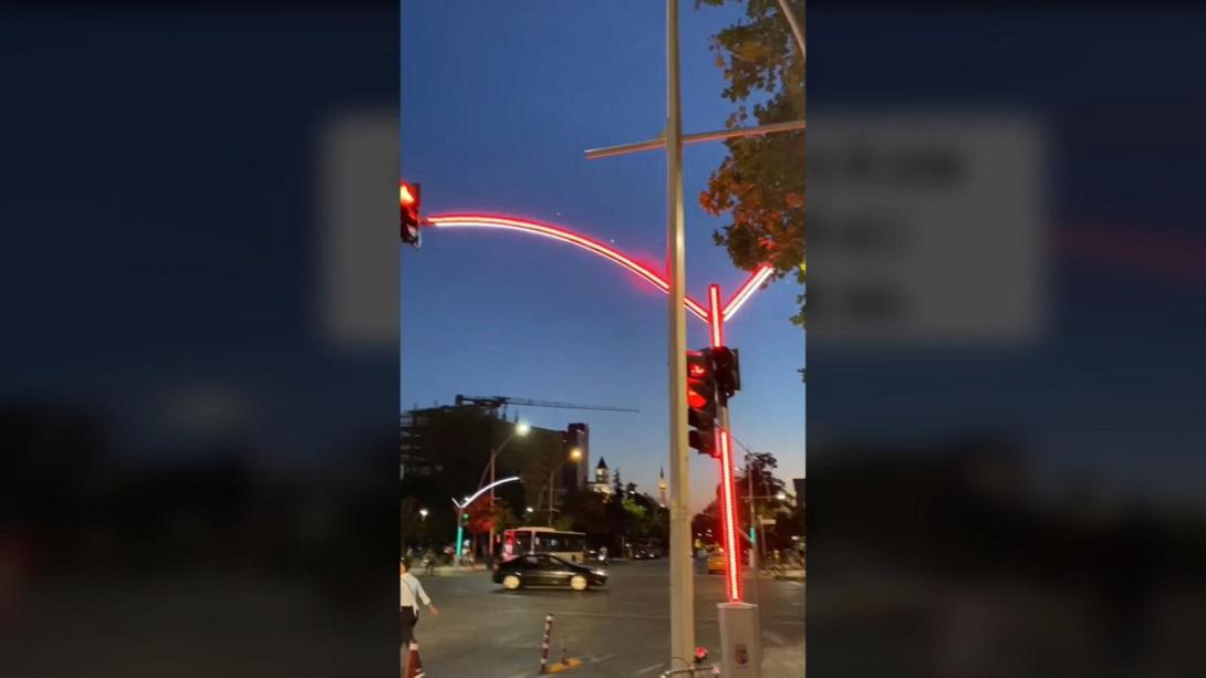 φανάρι, κόκκινο