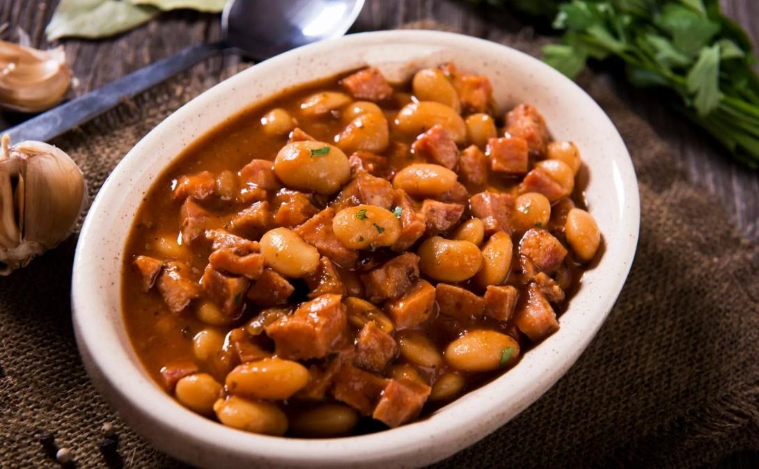 φασολάδα, κοκορόσουπα