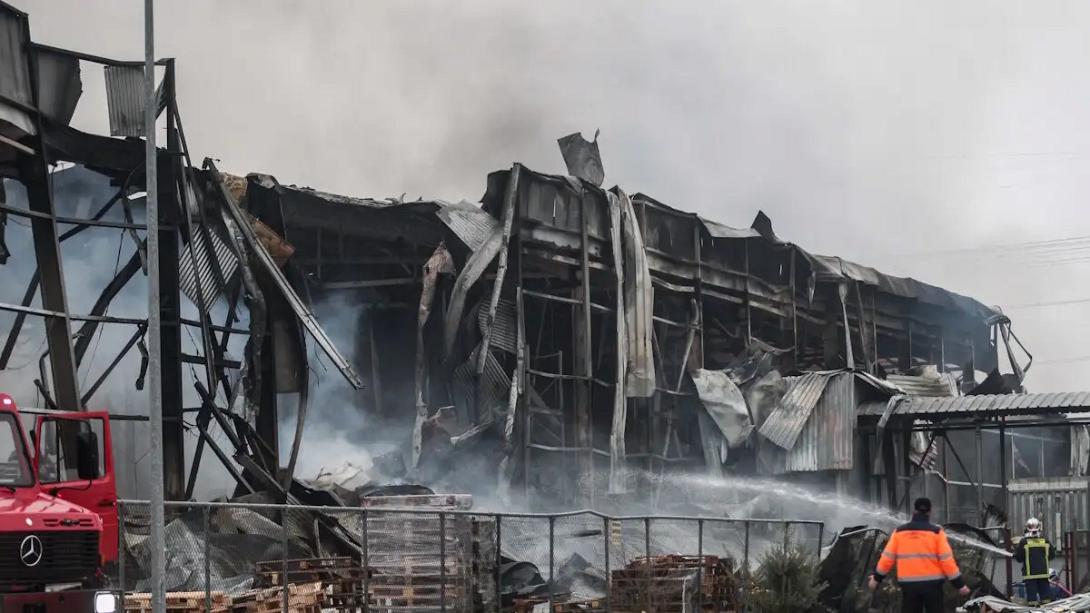 Βιολάντα - Βιομηχανία 