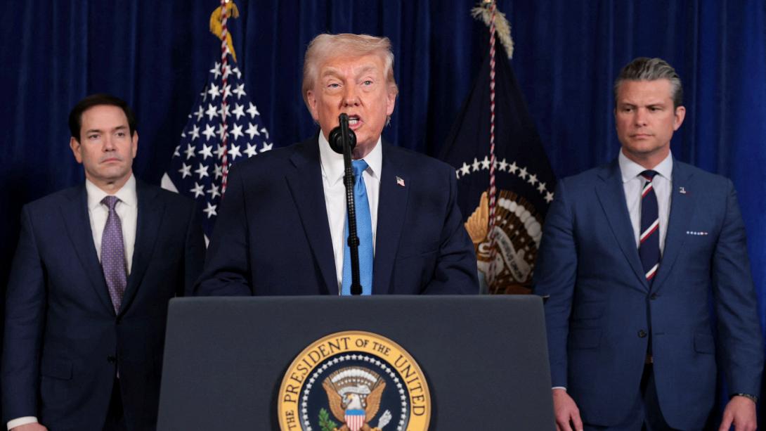 Ντόναλτ Τραμπ 