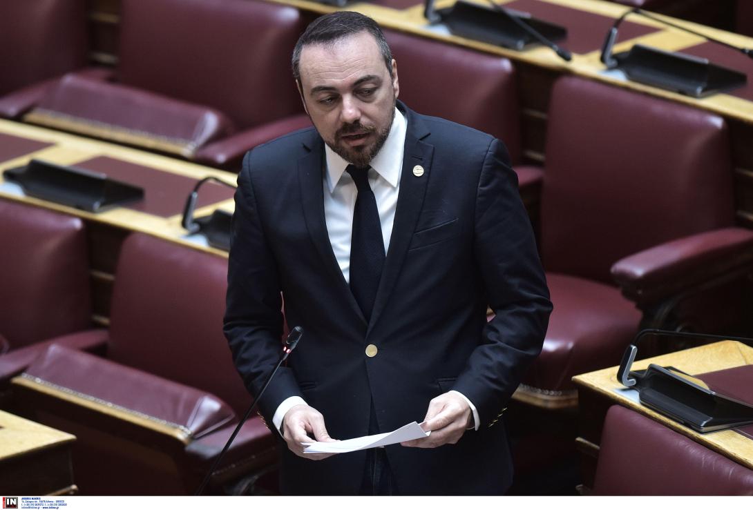 Φραγκίσκος Παρασύρης