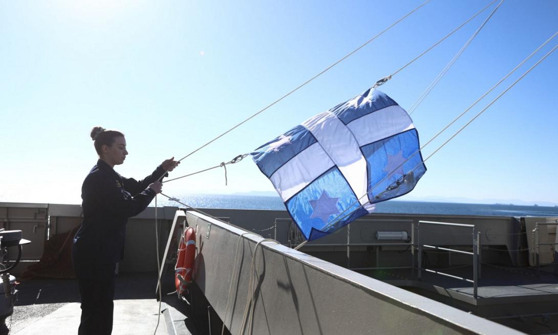 φρεγάτα «Κίμων»