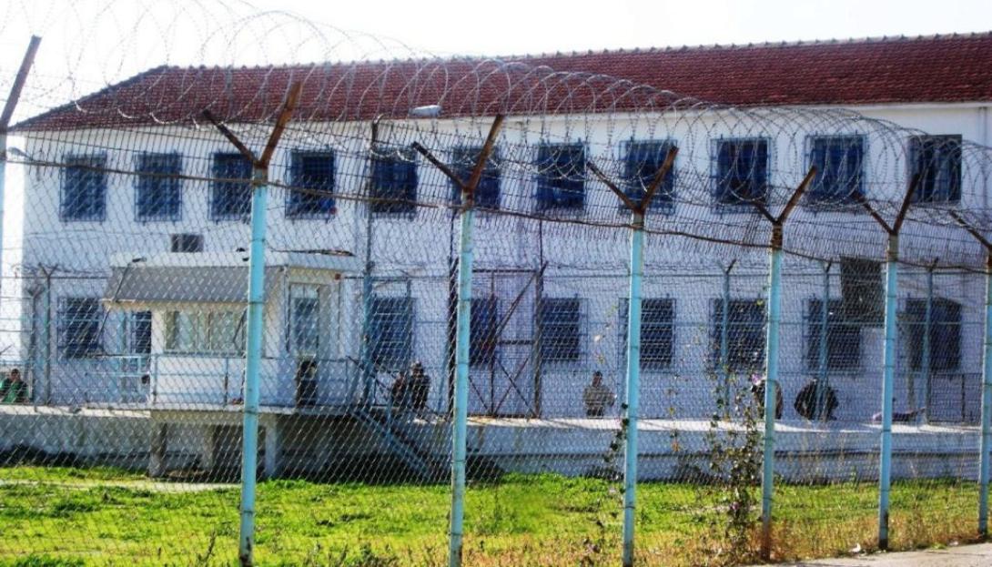 φυλακές Κασσαβέτειας