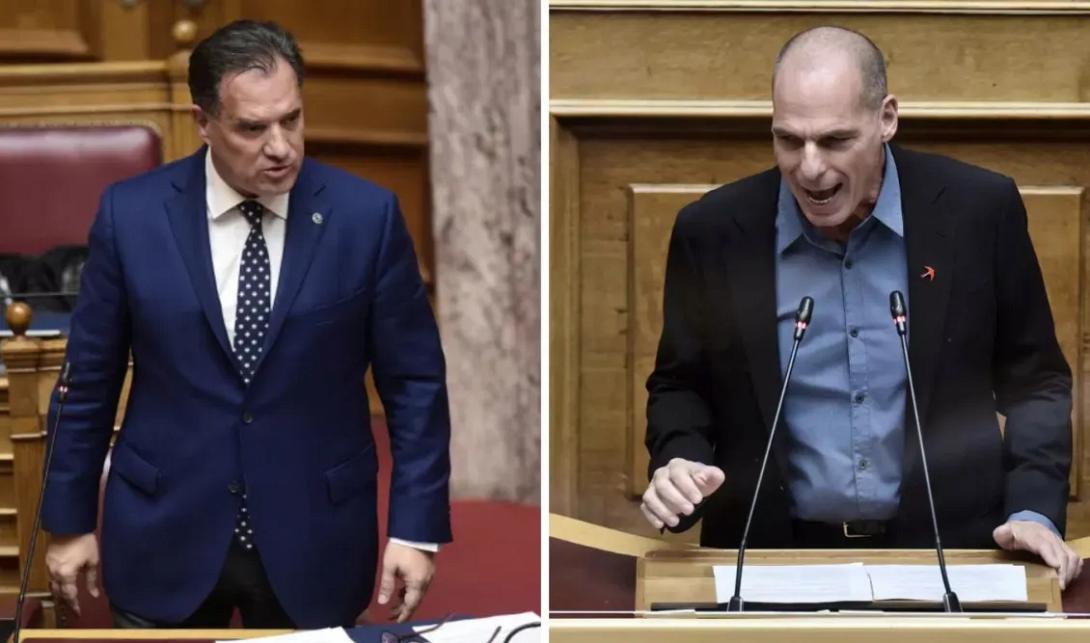 Γεωργιάδης Βαρουφάκης