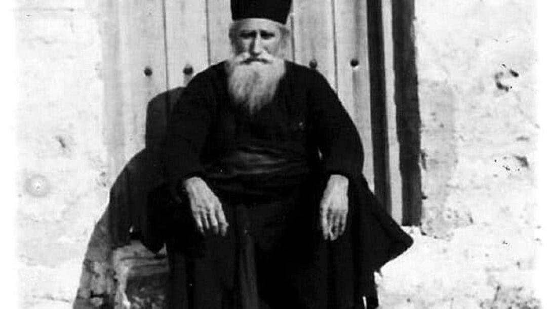 Άγιος Δημήτριος Γκαγκαστάθης