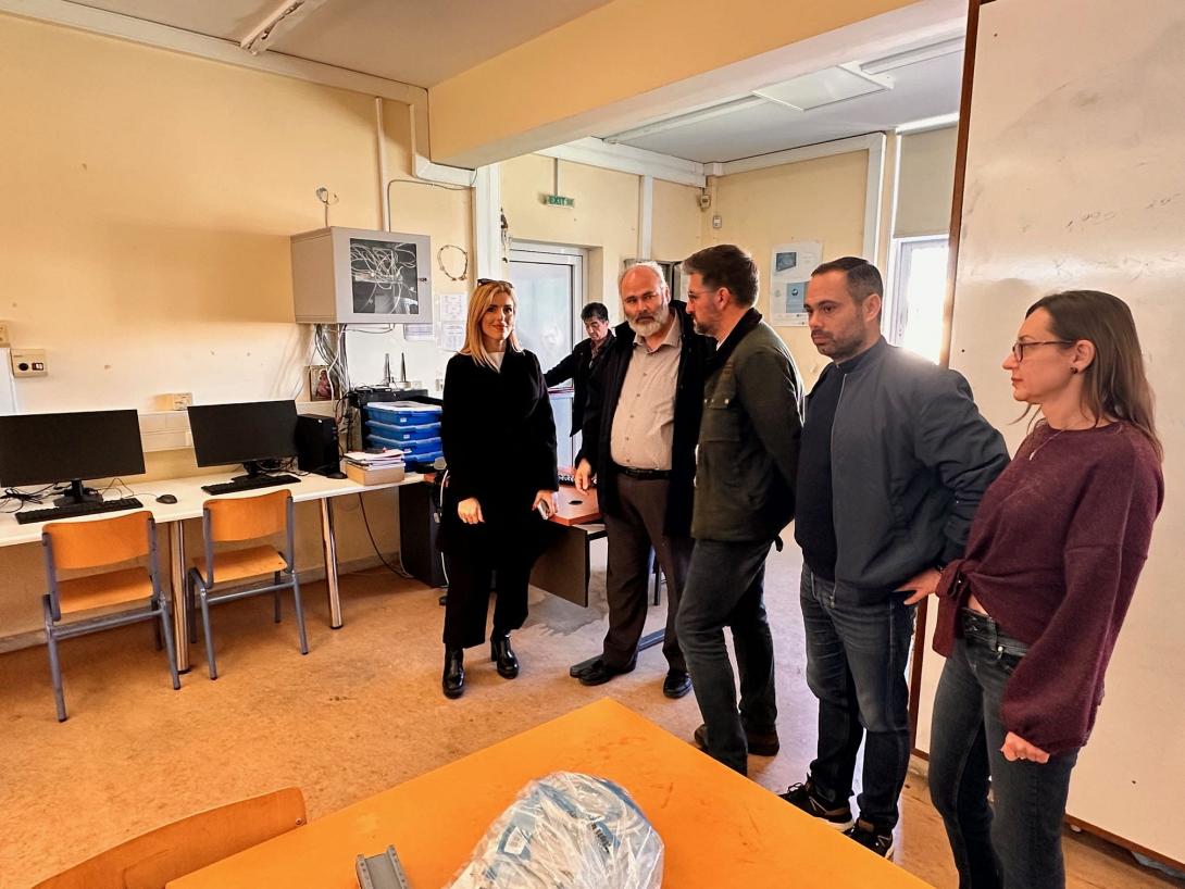  Γυμνάσιο Γαζίου