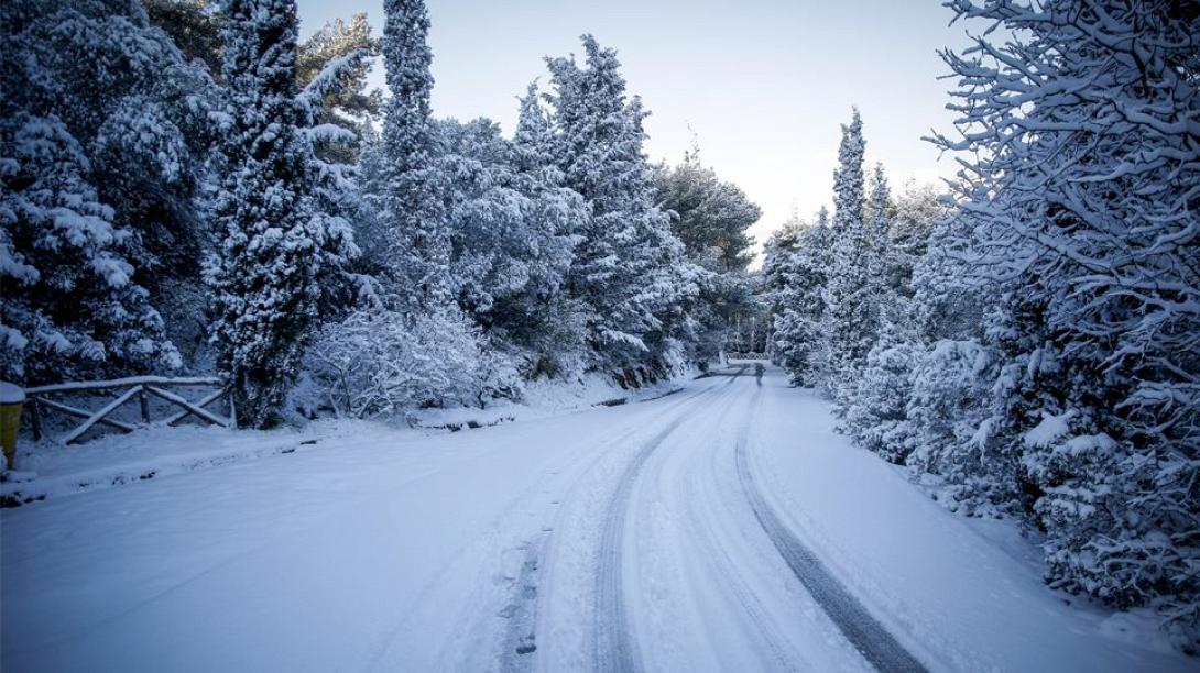 χιονια - Ελλάδα 
