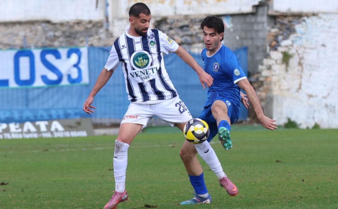 Νίκη Βόλου- Ηρακλής    