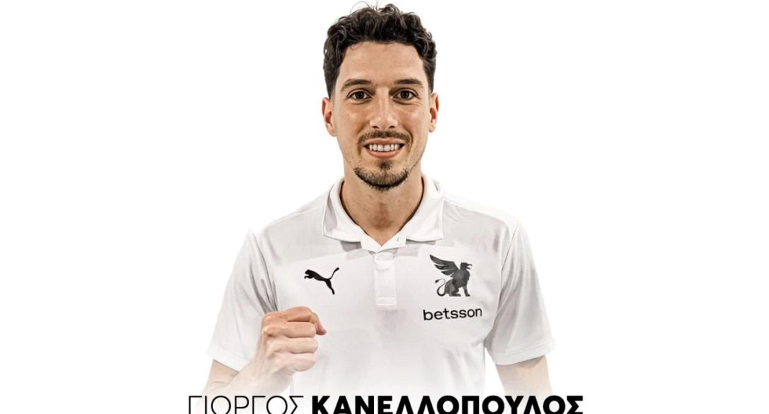 ΚΑΝΕΛΛΟΠΟΥΛΟΣ