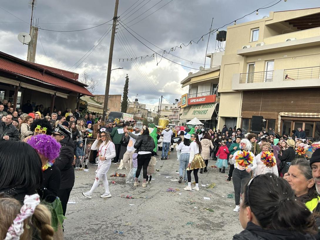 καρναβαλι καστελι