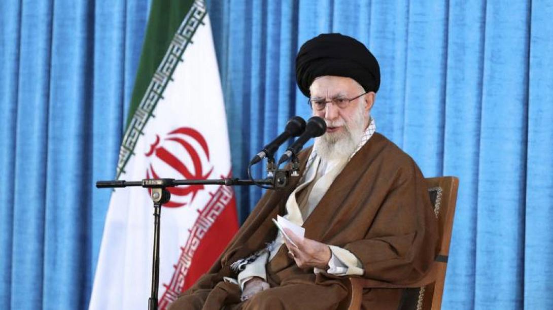 Αλί Χαμενεϊ