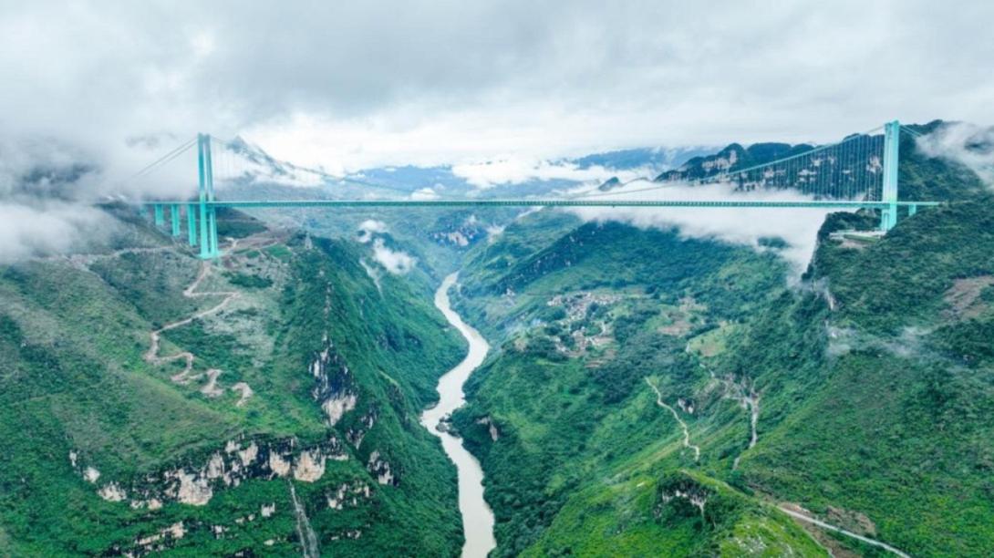 κίνα γέφυρα