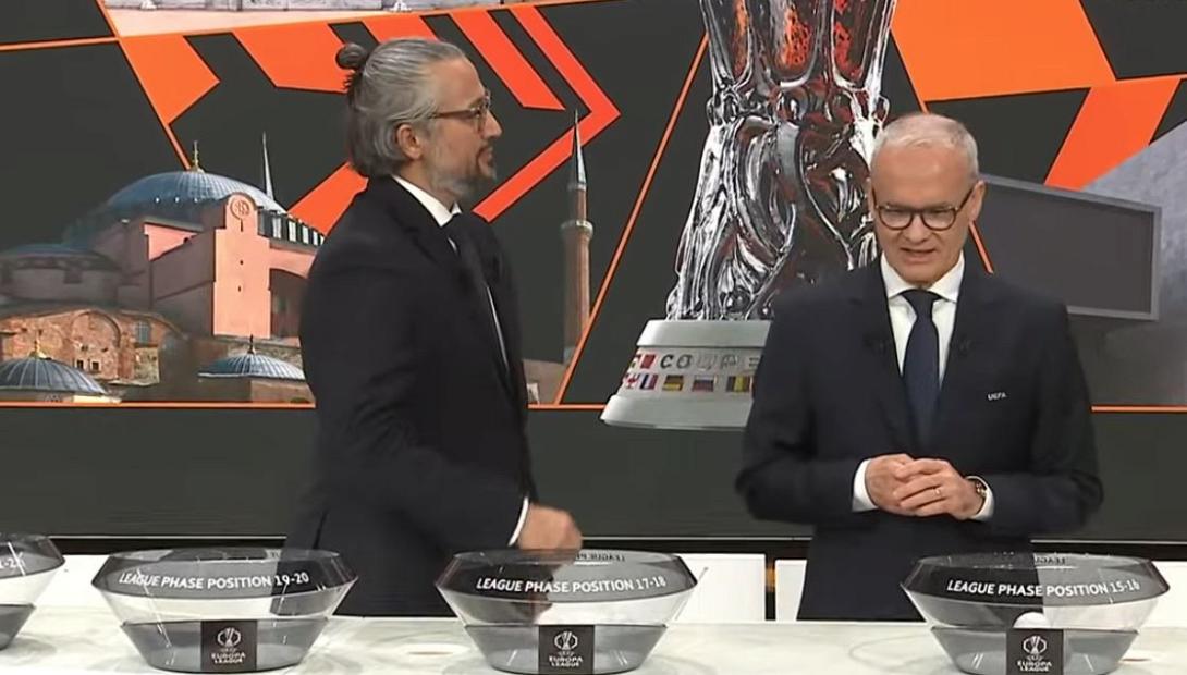 ΚΛΗΡΩΣΗ EUROPA LEAGUE