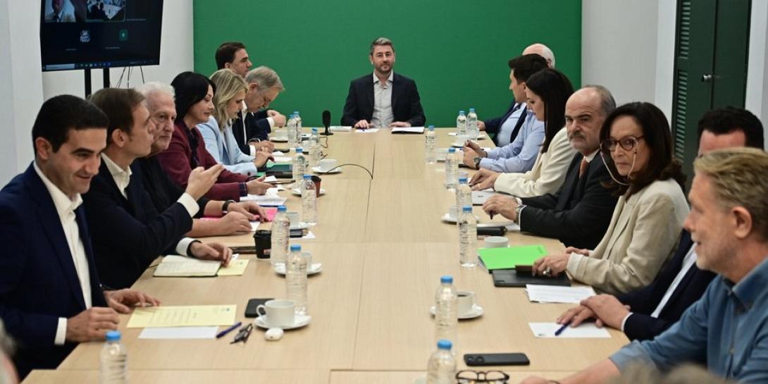 ΚΟΕΣ - ΠΑΣΟΚ