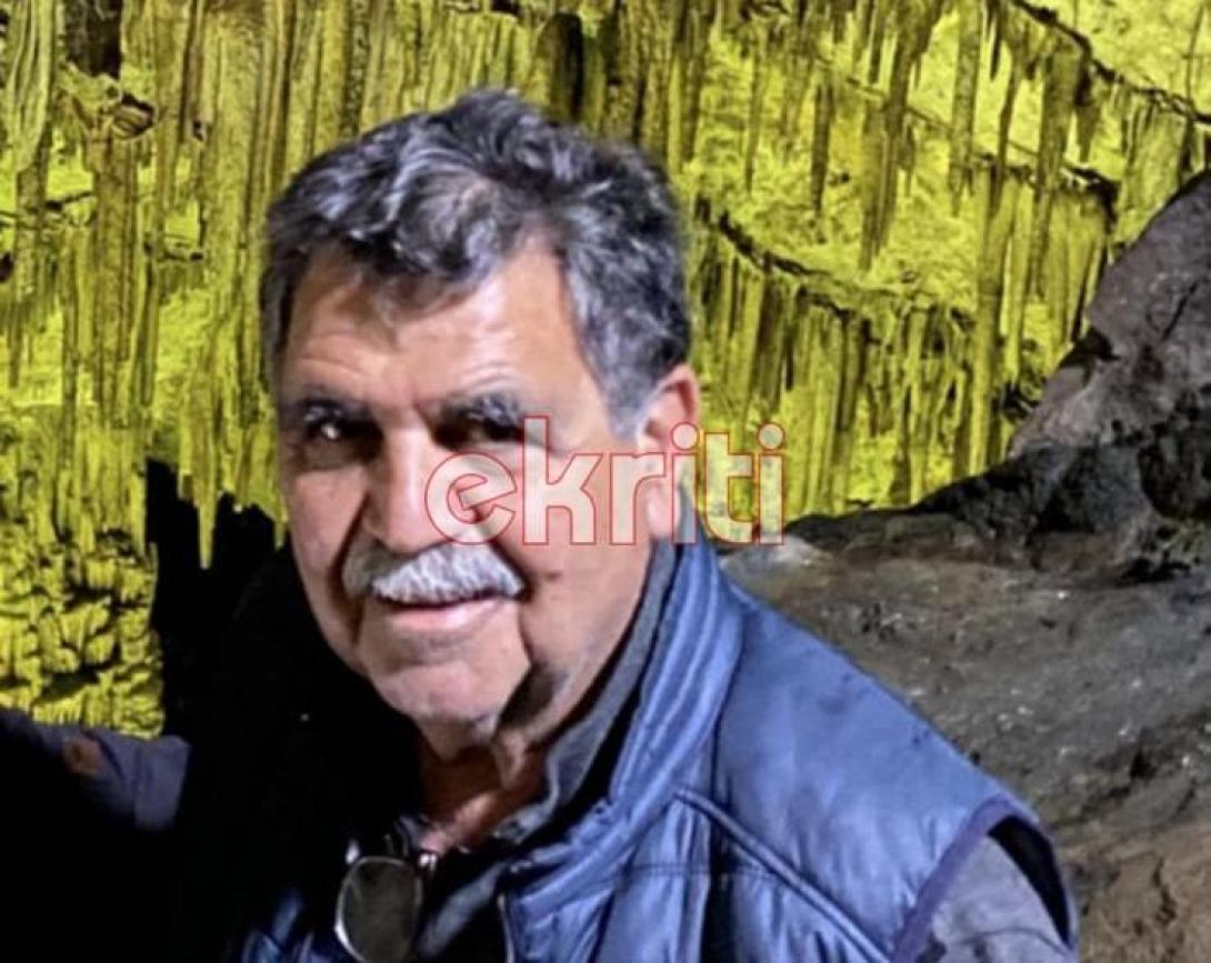 Κώστας Καρτσωνάκης