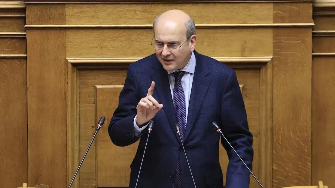 ΚΩΣΤΗΣ ΧΑΤΖΗΔΑΚΗΣ