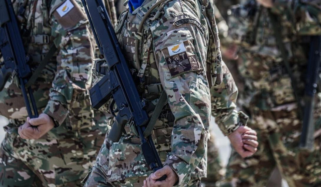 κυπριακος στρατος