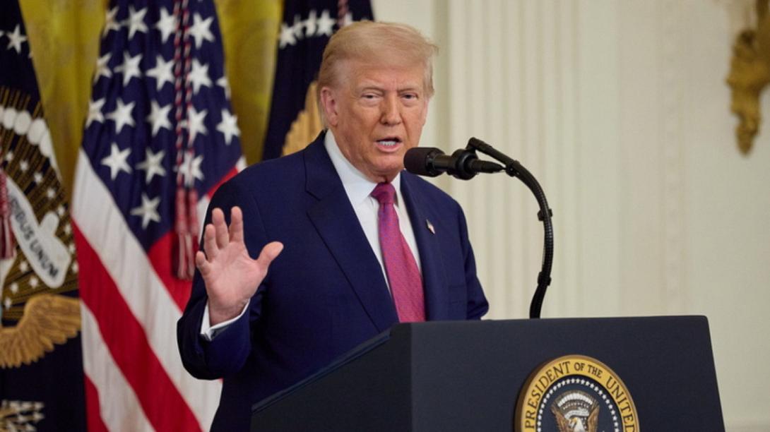 Ντόναλτ Τραμπ 