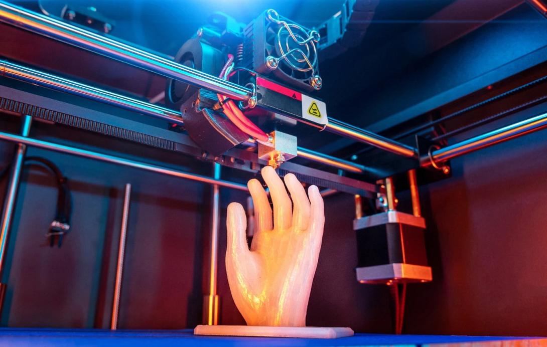 χέρι, επιστήμη