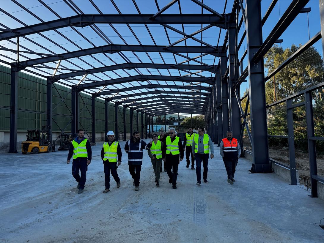 καλοκαιρινος διαχείριση απορριμμάτων