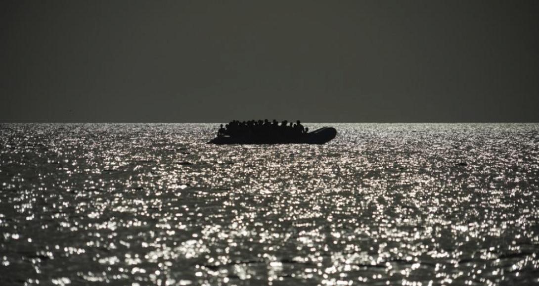 μετανάστες