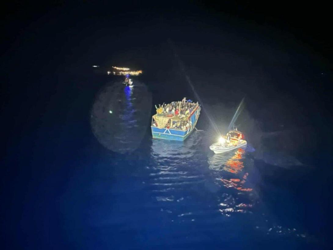 μεταναστες