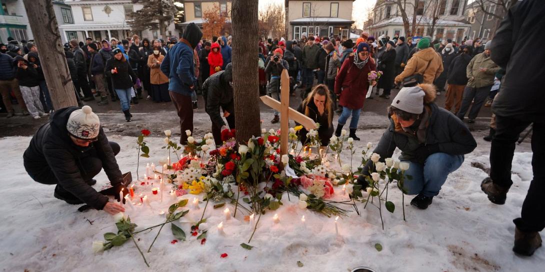 μινεάπολη, νεκρή