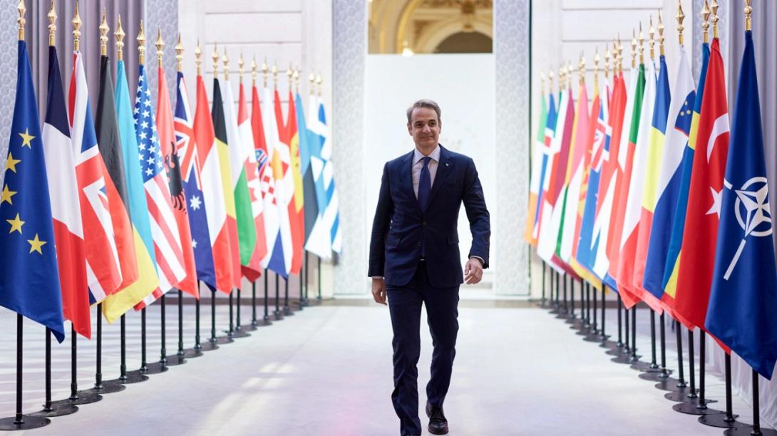 μητσοτακης