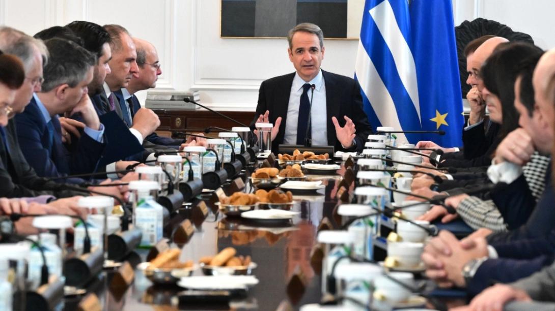 ΥΠΟΥΡΓΙΚΟ ΣΥΜΒΟΥΛΙΟ