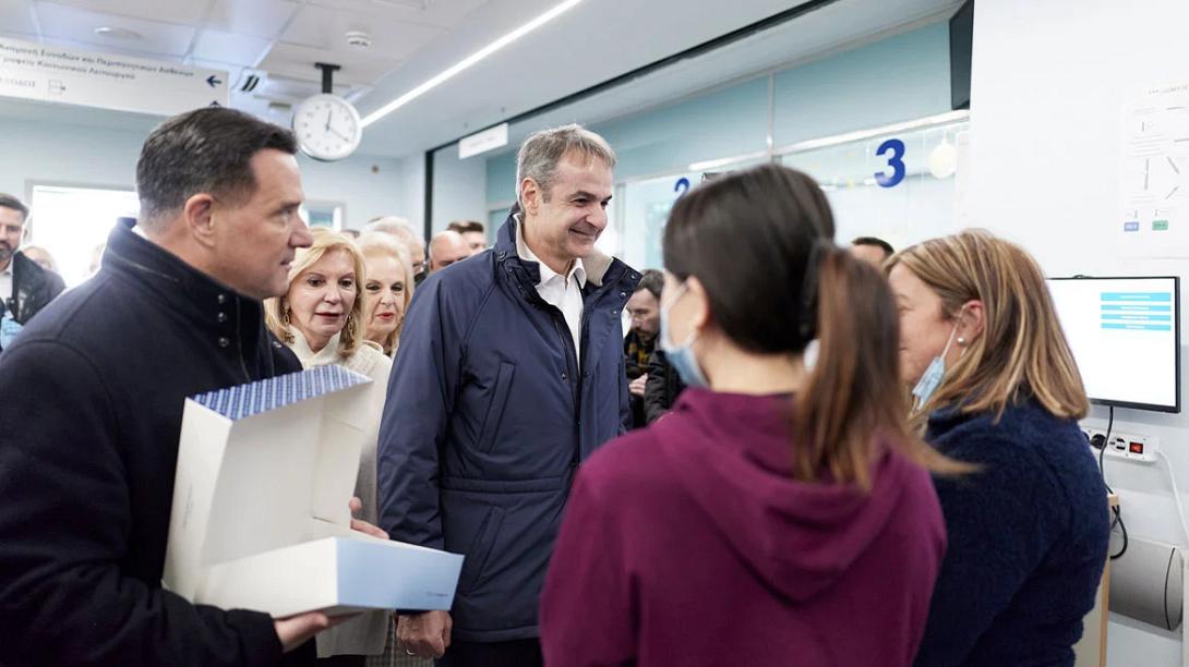 μητσοτακης