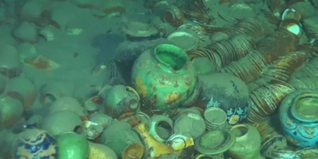 ναυάγιο, αρχαιολόγοι