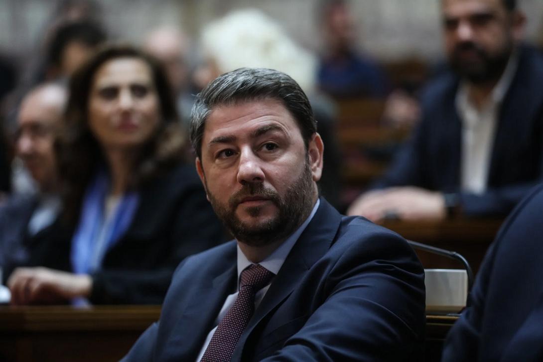 Νίκος Ανδρουλάκης 