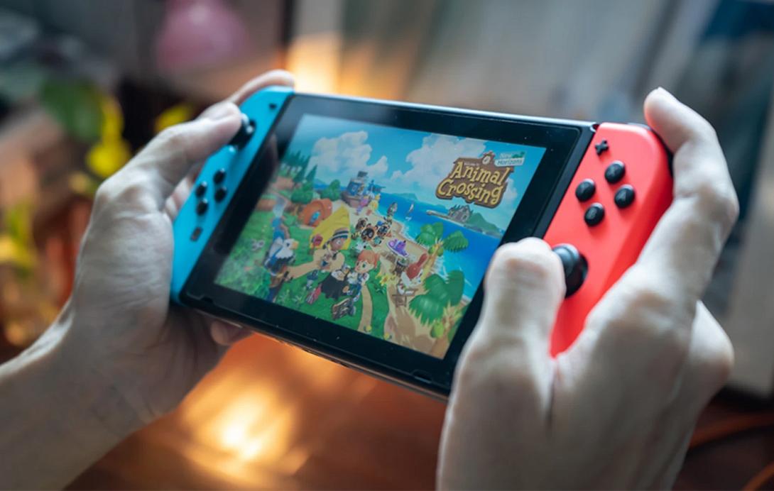 nintendo, παιχνίδι