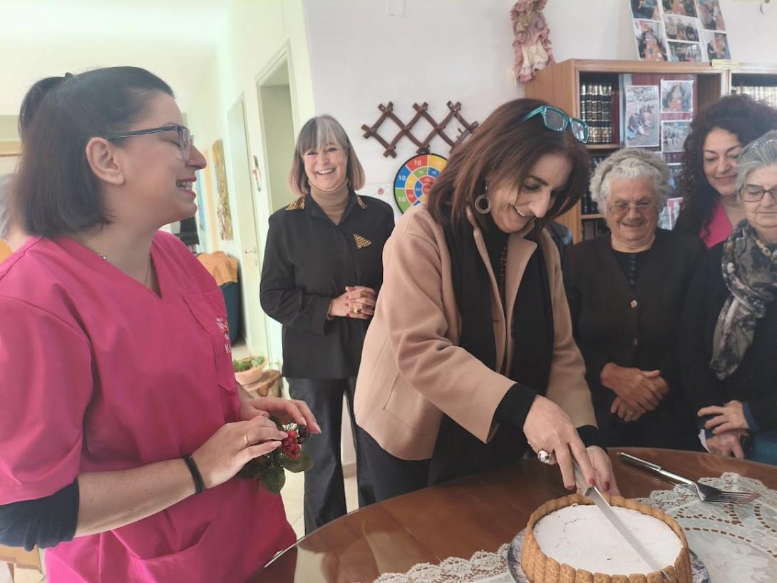 Πρωτοχρονιάτικη Πίτα στο ΚΗΦΗ Δήμου Μινώα Πεδιάδας