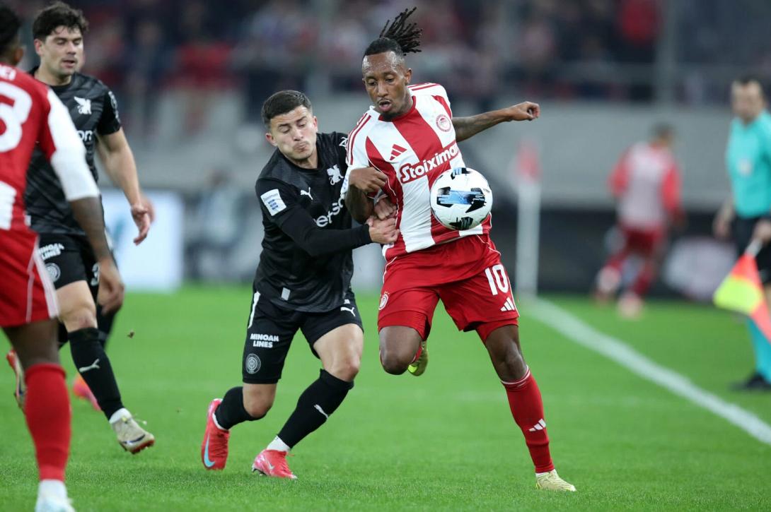 οφη ολυμπιακος