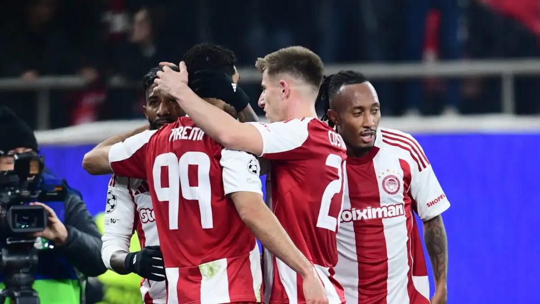 ΟΛΥΜΠΙΑΚΟΣ