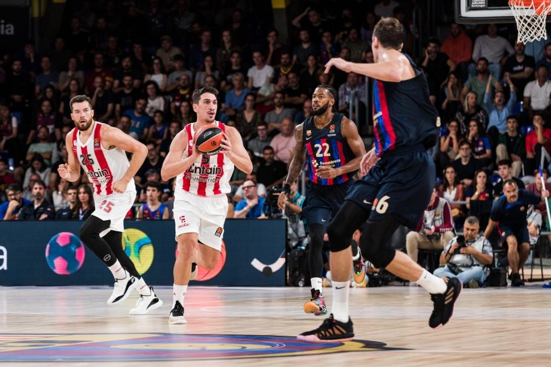 ΟΛΥΜΠΙΑΚΟΣ ΜΠΑΡΤΣΕΛΟΝΑ