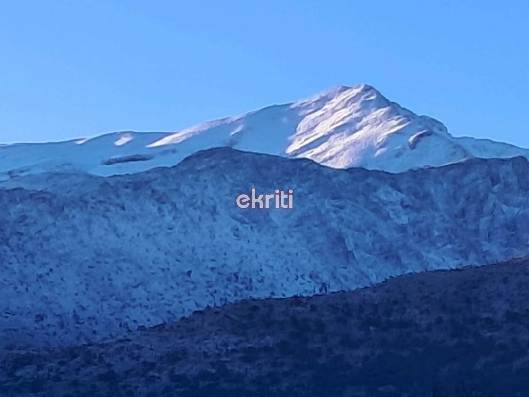 χιονια οροπεδιο