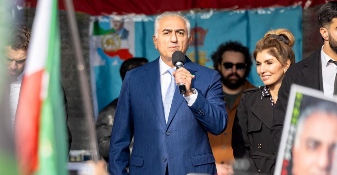 Ρεζά Παχλαβί