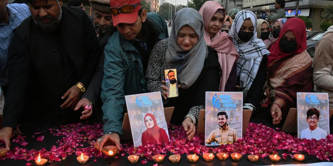 πακιστάν, νεκροί