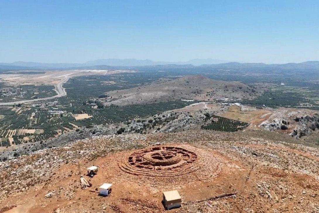 Λόφος Παπούρα