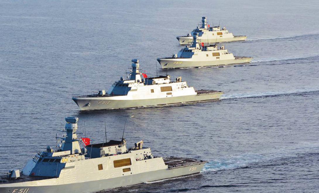 τουρκία παραβιάσεις 2025