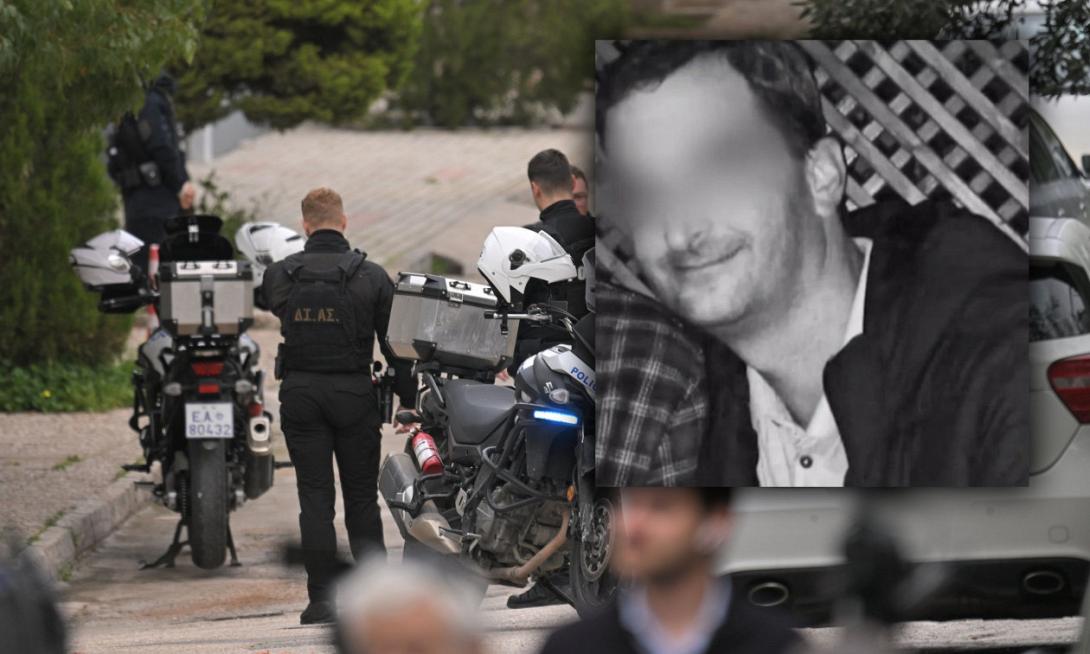 Πατροκτόνος Γλυφάδα