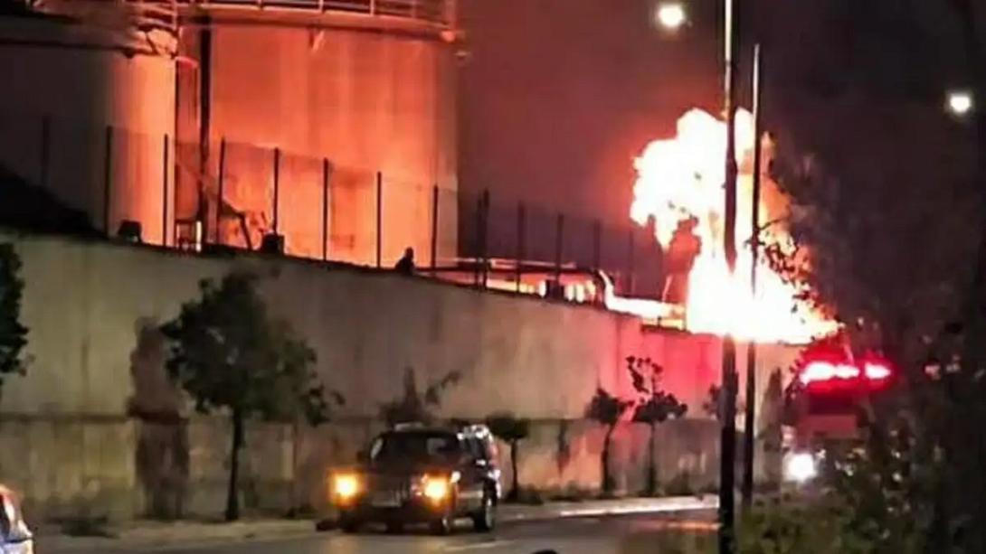 φωτια περαμα