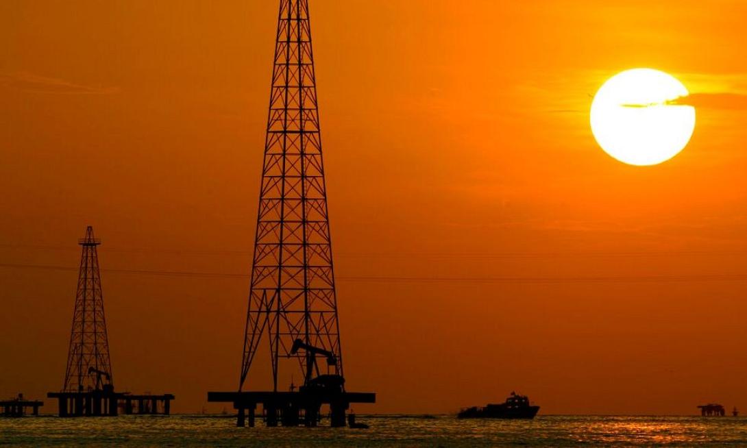 πετρέλαιο Maracaibo Βενεζουέλα