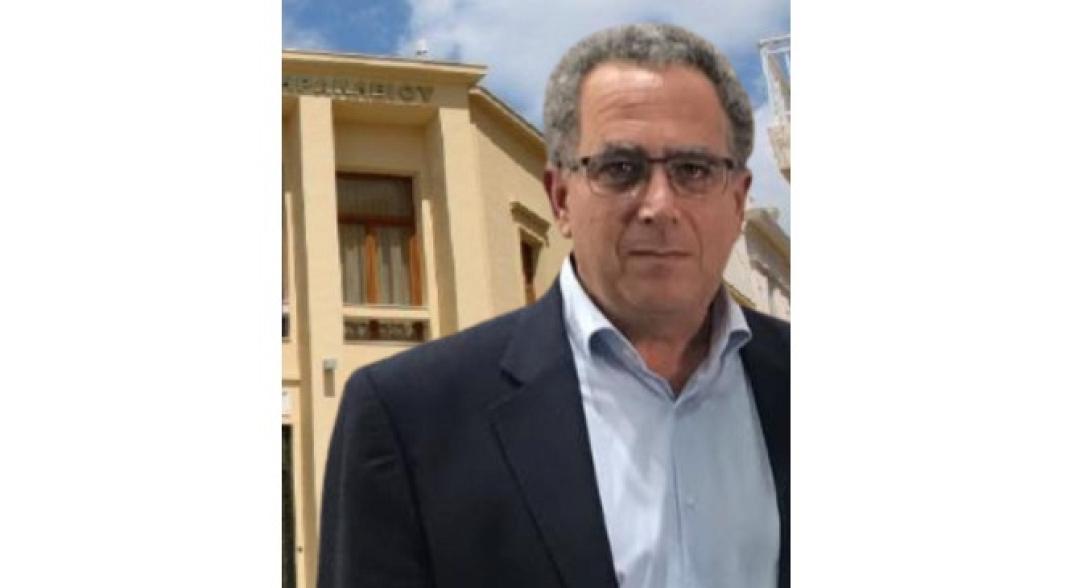 Πολιουδάκης Γιώργος