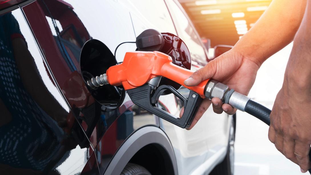 πρατήριο καυσίμων - βενζίνη 