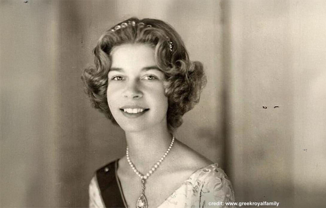 πριγκιπισσα ειρηνη